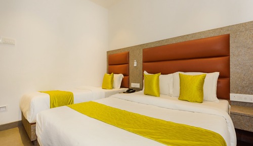 Habitación ejecutiva
