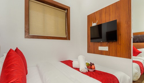 Habitación estándar