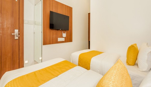 Habitación Deluxe