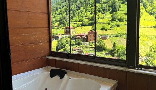 Apartamento familiar, vistas al lago