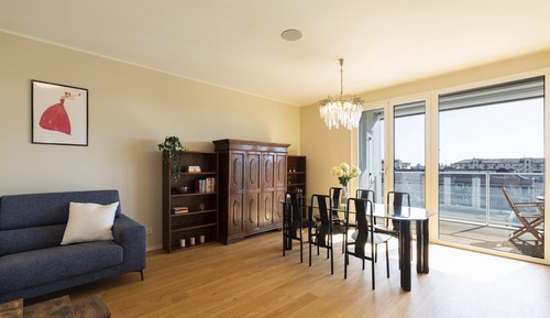 Apartamento de lujo