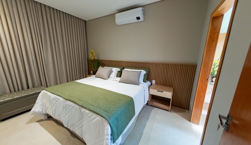 Habitación Deluxe doble