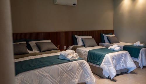 Habitación familiar