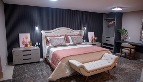 Suite de lujo