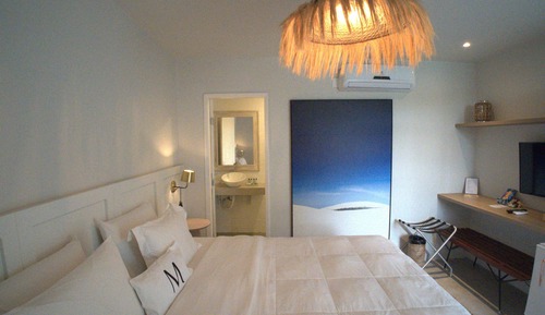 Habitación clásica