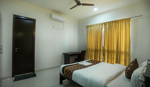 Habitación Deluxe