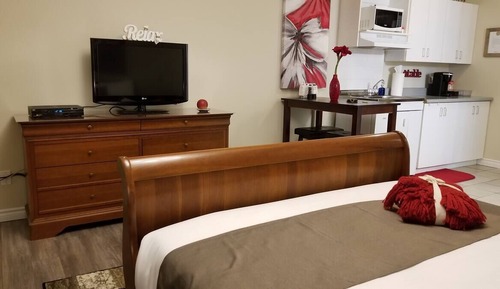 Suite estudio (#14 - 18)