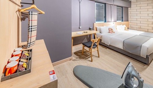 Habitación triple Confort