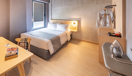 Habitación Confort doble