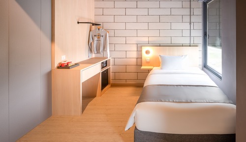 Habitación individual básica
