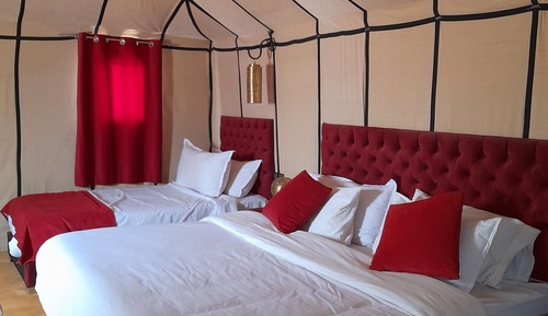 Luxury Tent