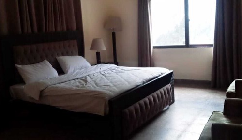 Habitación Deluxe doble
