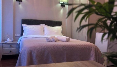 Habitación estándar doble, 1 cama de matrimonio
