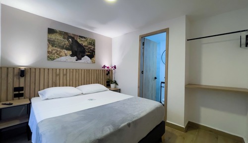 Habitación clásica doble