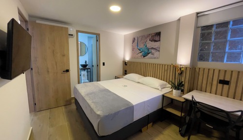 Habitación Deluxe doble