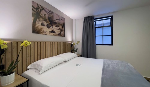 Habitación clásica doble