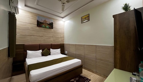 Habitación Deluxe