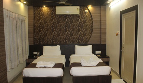 Habitación ejecutiva doble