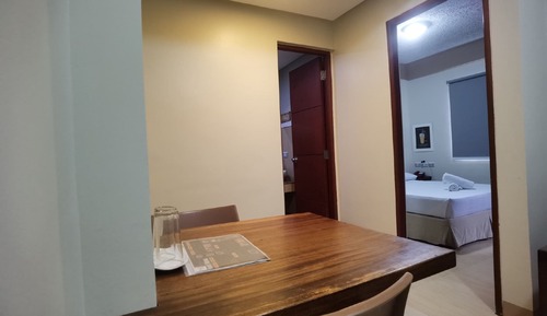 Habitación clásica