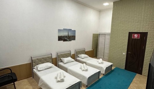 Habitación triple City
