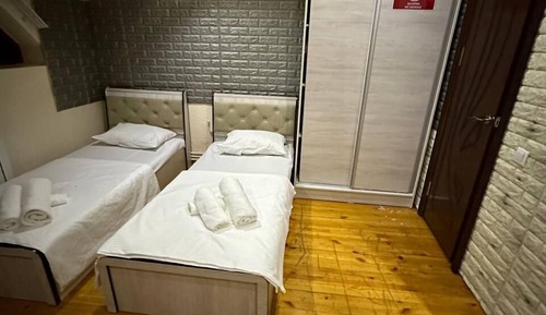 Habitación City con 2 camas individuales