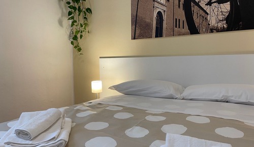 Habitación individual económica