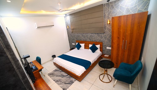 Habitación superior