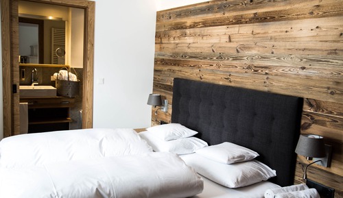 Habitación Deluxe doble