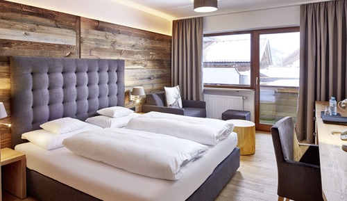 Habitación Premium doble