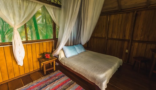 Bungalow panorámico