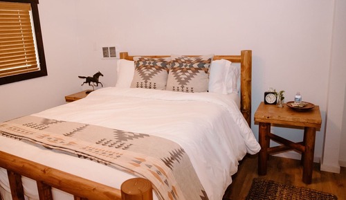 Habitación Deluxe, 1 cama de matrimonio, no fumadores, vistas a la montaña