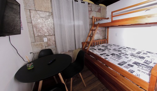 Suite estudio Club