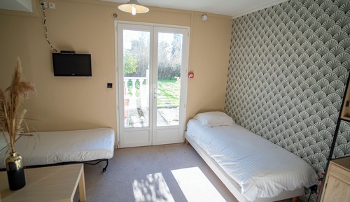 Habitación Confort