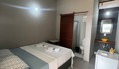 Habitación económica