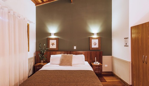 Habitación Deluxe, bañera de hidromasaje