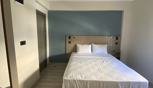 Habitación Deluxe doble