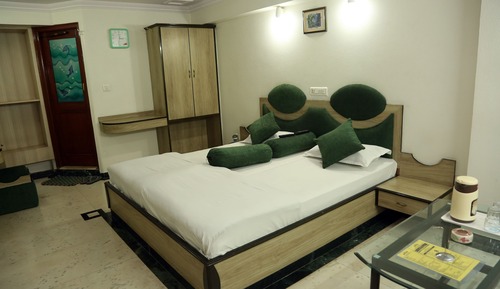 Habitación clásica