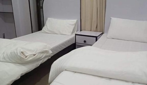 Habitación Deluxe con 1 cama doble o 2 individuales
