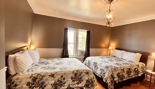 Habitación Deluxe