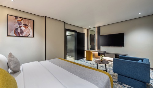 Suite ejecutiva