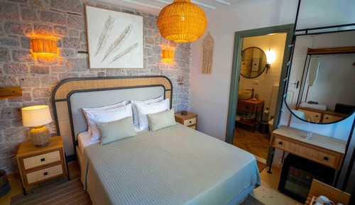Habitación Deluxe