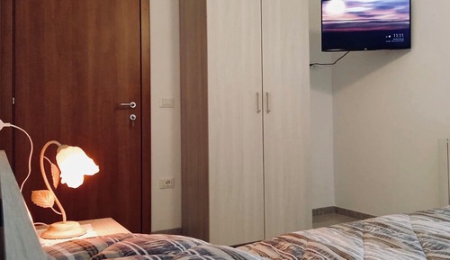Habitación estándar doble