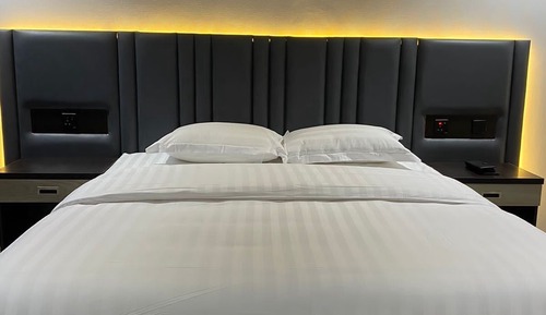 Habitación Deluxe doble