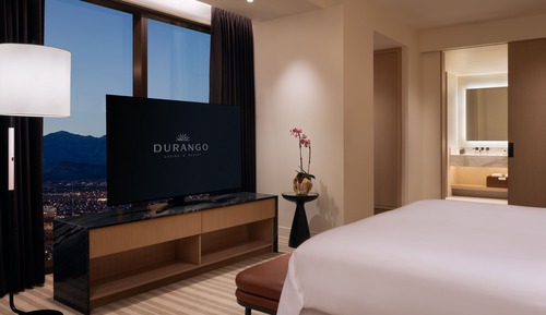 Parlor King Suite