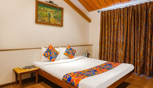 Habitación Deluxe