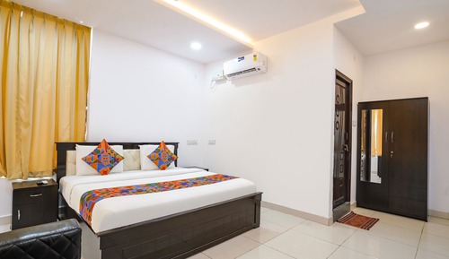 Habitación de lujo