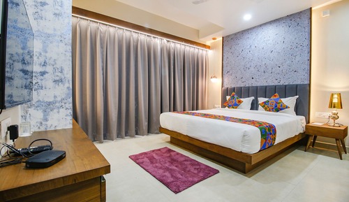 Habitación Deluxe