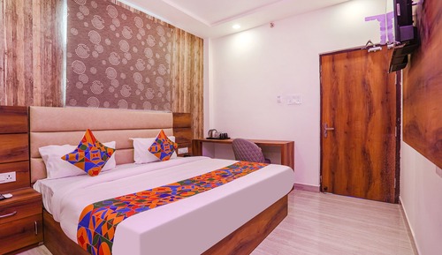 Habitación Deluxe