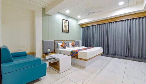 Habitación Deluxe