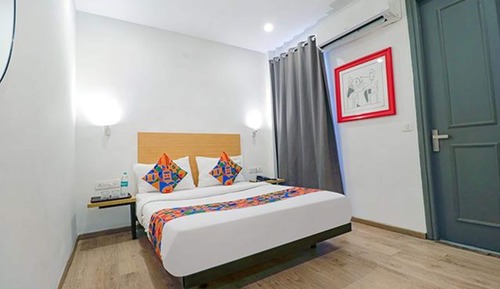 Habitación Deluxe